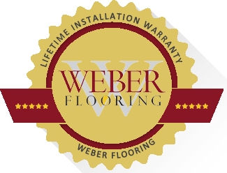 Lifetime Labor Warranty Weber Flooring